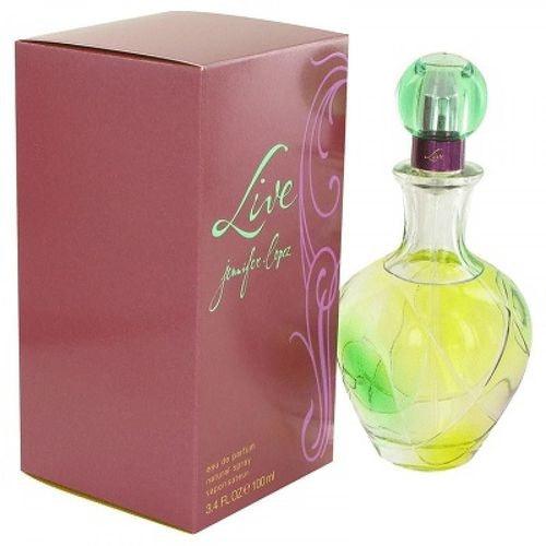 Jennifer Lopez Live EDP 100ml Perfume For Women - Thescentsstore
